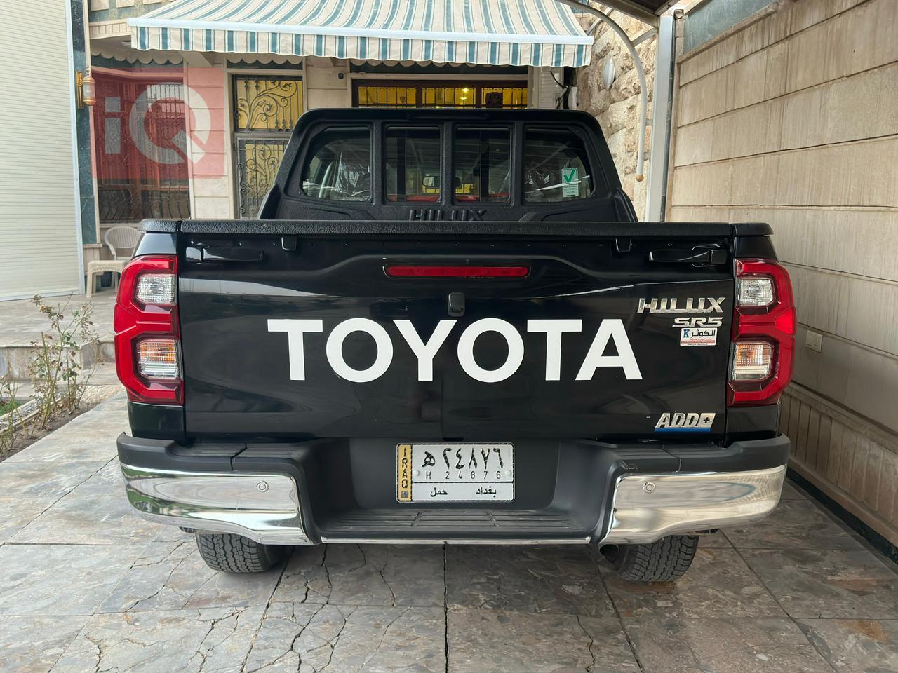 Toyota Hilux